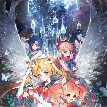 美少女戦士セーラームーン