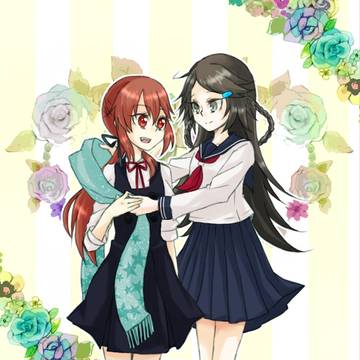 【まりちか】Happy Birthday!!【交流】