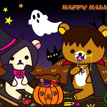 ハッピーハロウィン2014