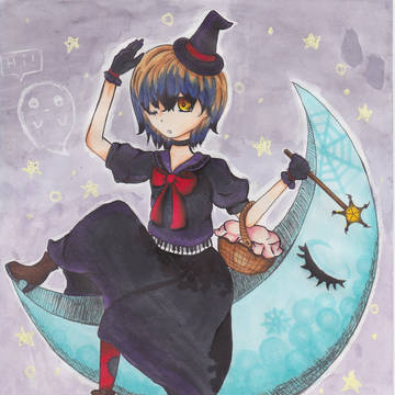 ハッピーハロウィン!!