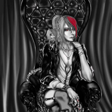 On The Throne