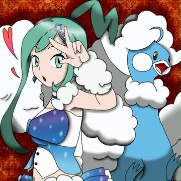 My waifu Lisia! <3