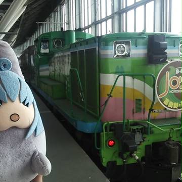 富良野・美瑛ノロッコ号とのどか