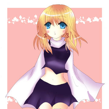 東方　諏訪子さま
