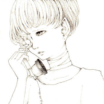 電話