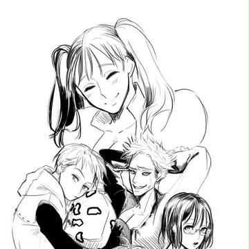 七つの大罪, The Seven Deadly Sins