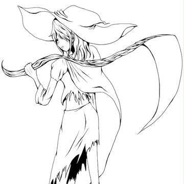 セクシー魔女はづきさん