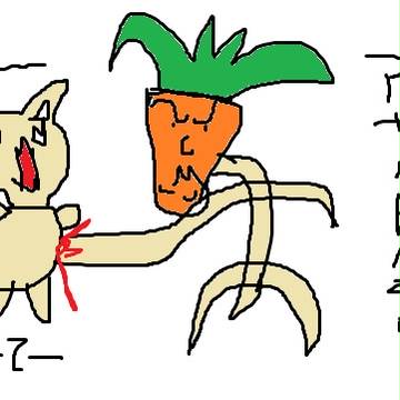 ニャウの冒険～されどこの掌はねっこの如く～