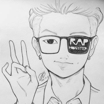 Rap Monster