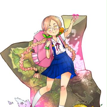 迷子です