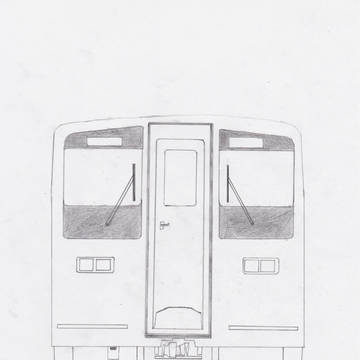 レールバス標準型LE-Car 素材