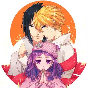 跪求火影happy ending！！！~~~