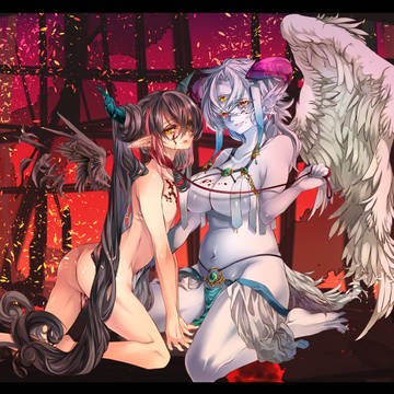 愛玩生物と御主人様