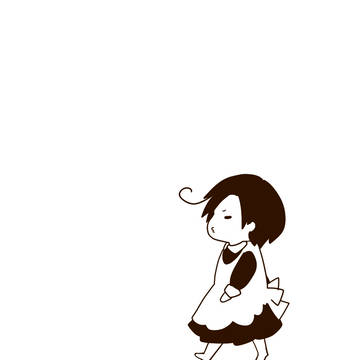 歩くだけ