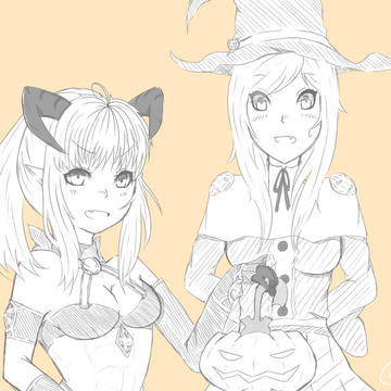 [DN] Trick or Treat ?