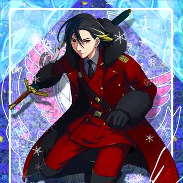 【第三次四神軍】リクハルド【朱雀】