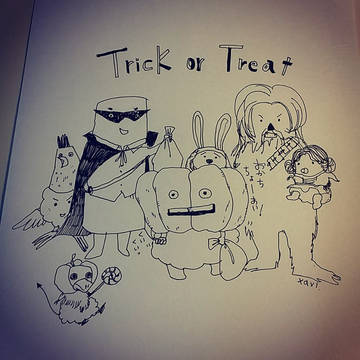 Trick or Treat!