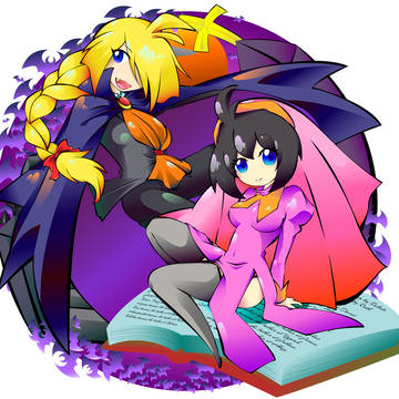 スレイヤーズ×ハロウィン!!
