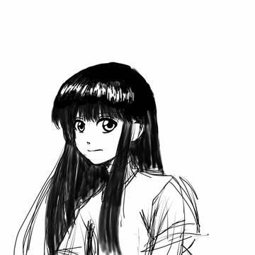 スマホお絵描きpixivアップテスト1