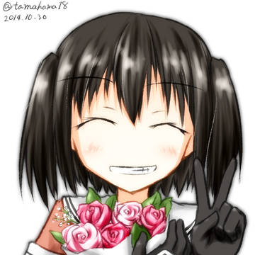 川内ちゃん進水日