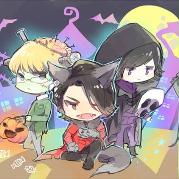 ハロウィン