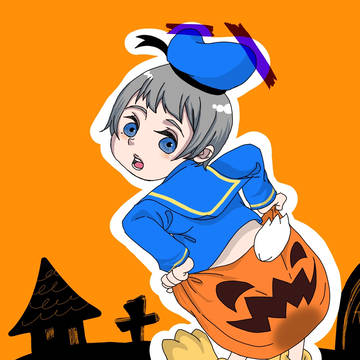 かぼちゃぱんつ