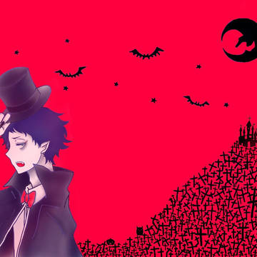 ハロウィン赤葦