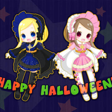 ハロウィン！