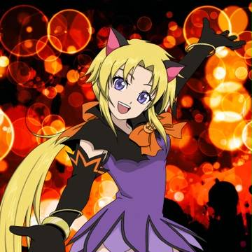 ハロウィン絵