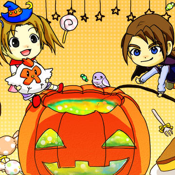 ハロウィン