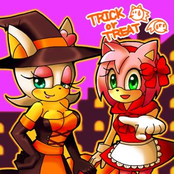 Happy Halloween！