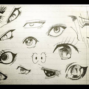 eyes