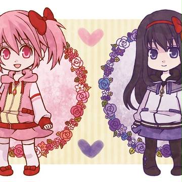 魔法少女☆なりきりパーカー
