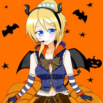 ハロウィーンチカ！