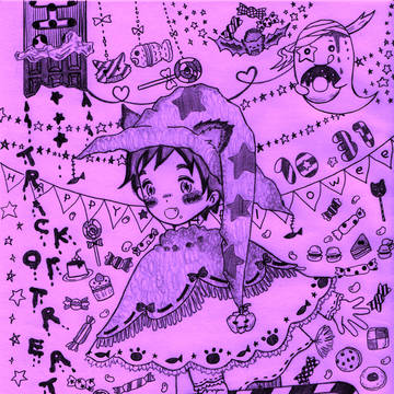 ハロウィン★トリオ☆彡