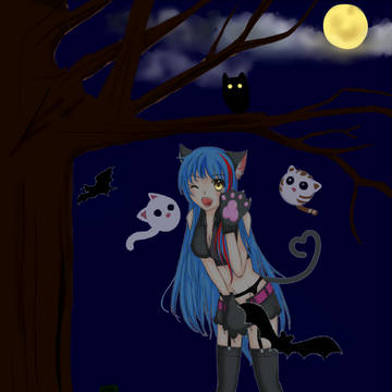 ハッピーハロウィン