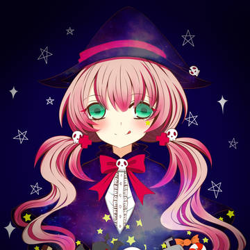 Halloween Witch