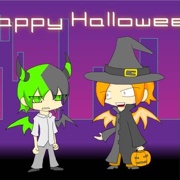 HAPPY HALLOWEEN