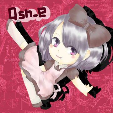 自分用ハロウィンサムネ