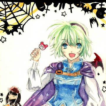 Happy Halloween!!