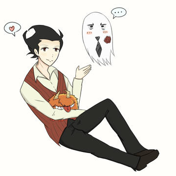 Don't Starve Doodle -3-