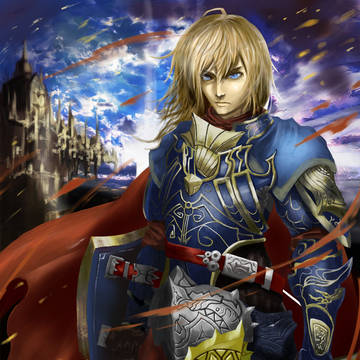 『ロランの歌』より　「知将オリヴィエ」