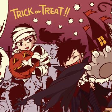 Happy Halloween!