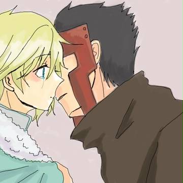 泣くな