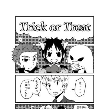 【ｗｔ】鈴鳴ハロウィン