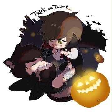 Trick or Treat!