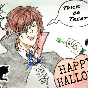 伊達政宗　Halloween