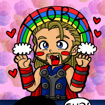Thor ships Thorki
