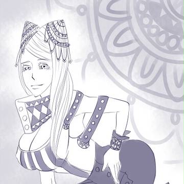 空白の二年間の落書き
