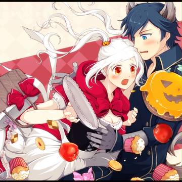ハッピーハロウィン!